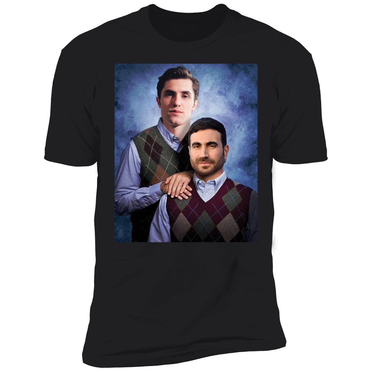 Jamie Tartt And Roy Kent Step Brothers Pose Shirt 5 1.jpg