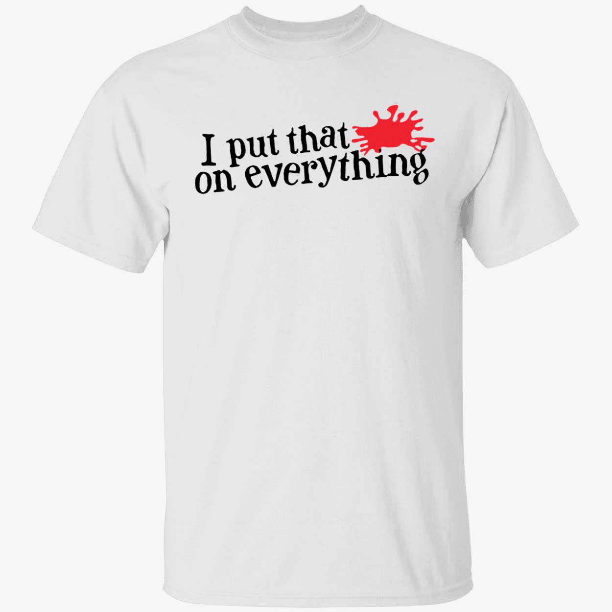 Jason Kelce I Put That On Everything