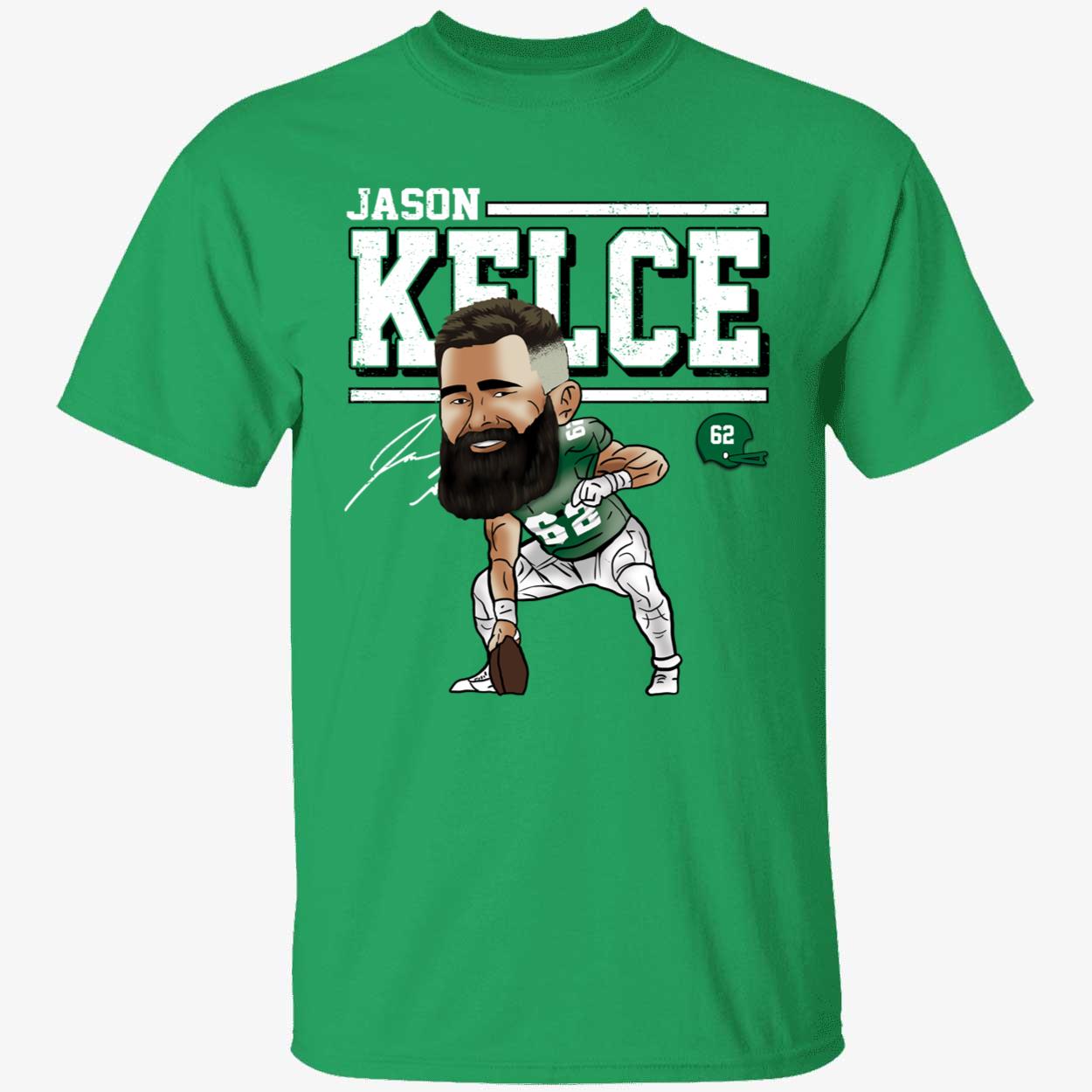 Jason Kelce Philadelphia