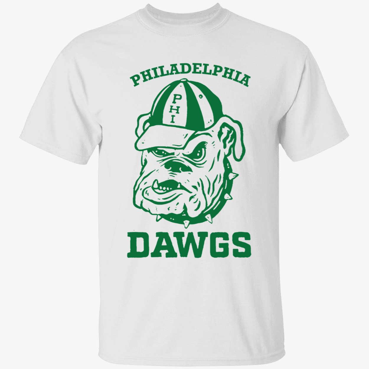 Jason Kelce Philadelphia The Dawgs Shirt 1 1.jpg