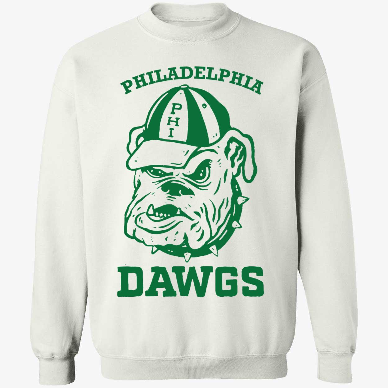 Jason Kelce Philadelphia The Dawgs Shirt 3 1.jpg