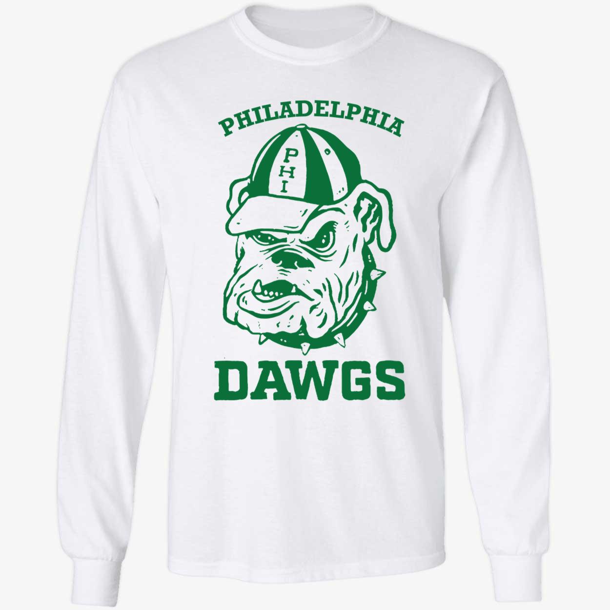 Jason Kelce Philadelphia The Dawgs Shirt 4 1.jpg