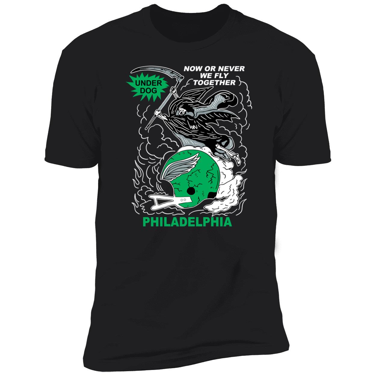 Jason Kelce Underdog Now Or Never We Fly Together Philadelphia Shirt 5 1.jpg