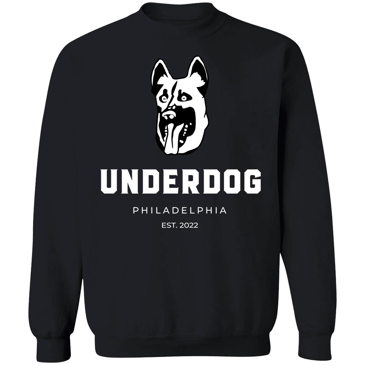 Jason Kelce Underdog Philadelphia Est 2022 Sweatshirt