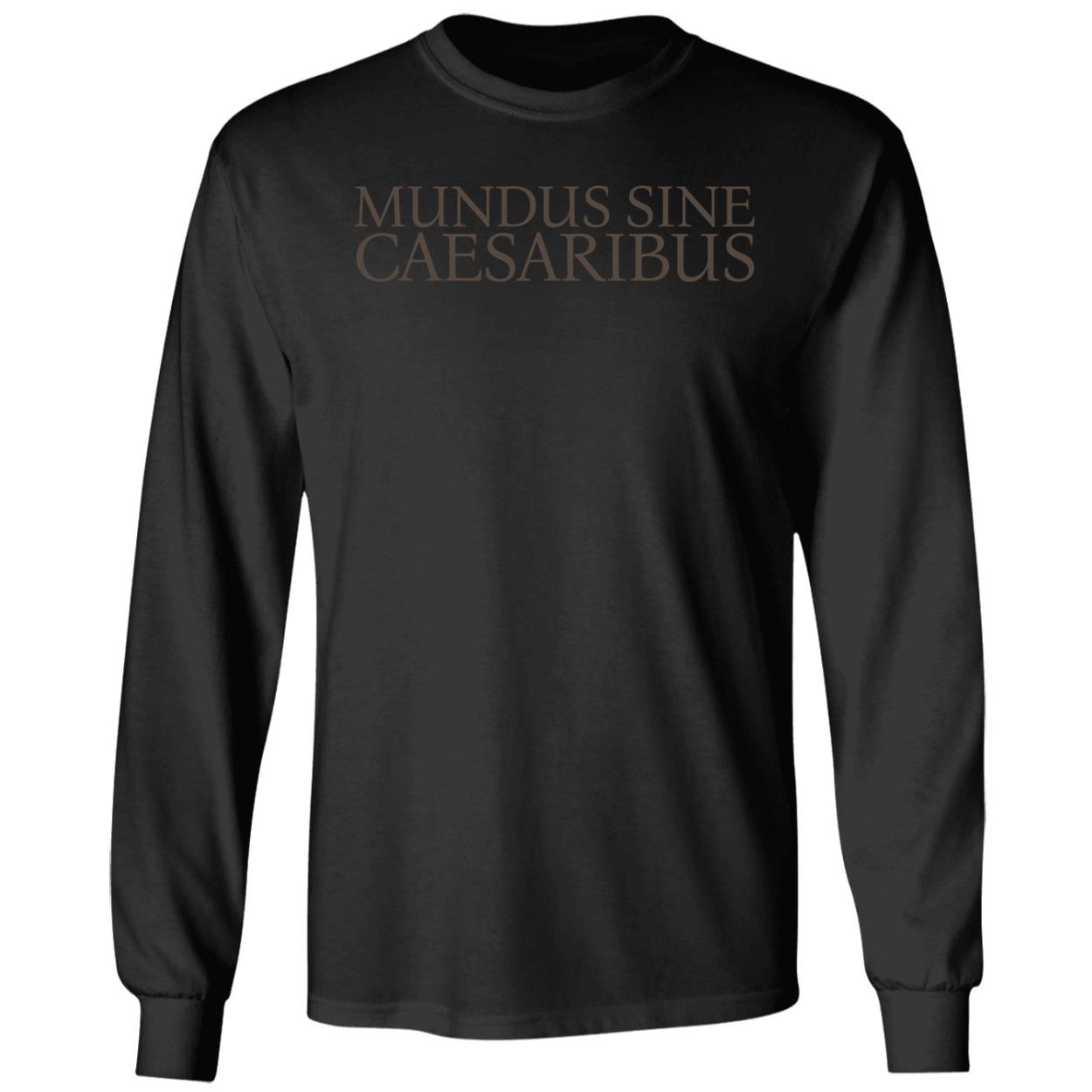 Jay Graber Mundus Sine Caesaribus Shirt 4 1.jpg
