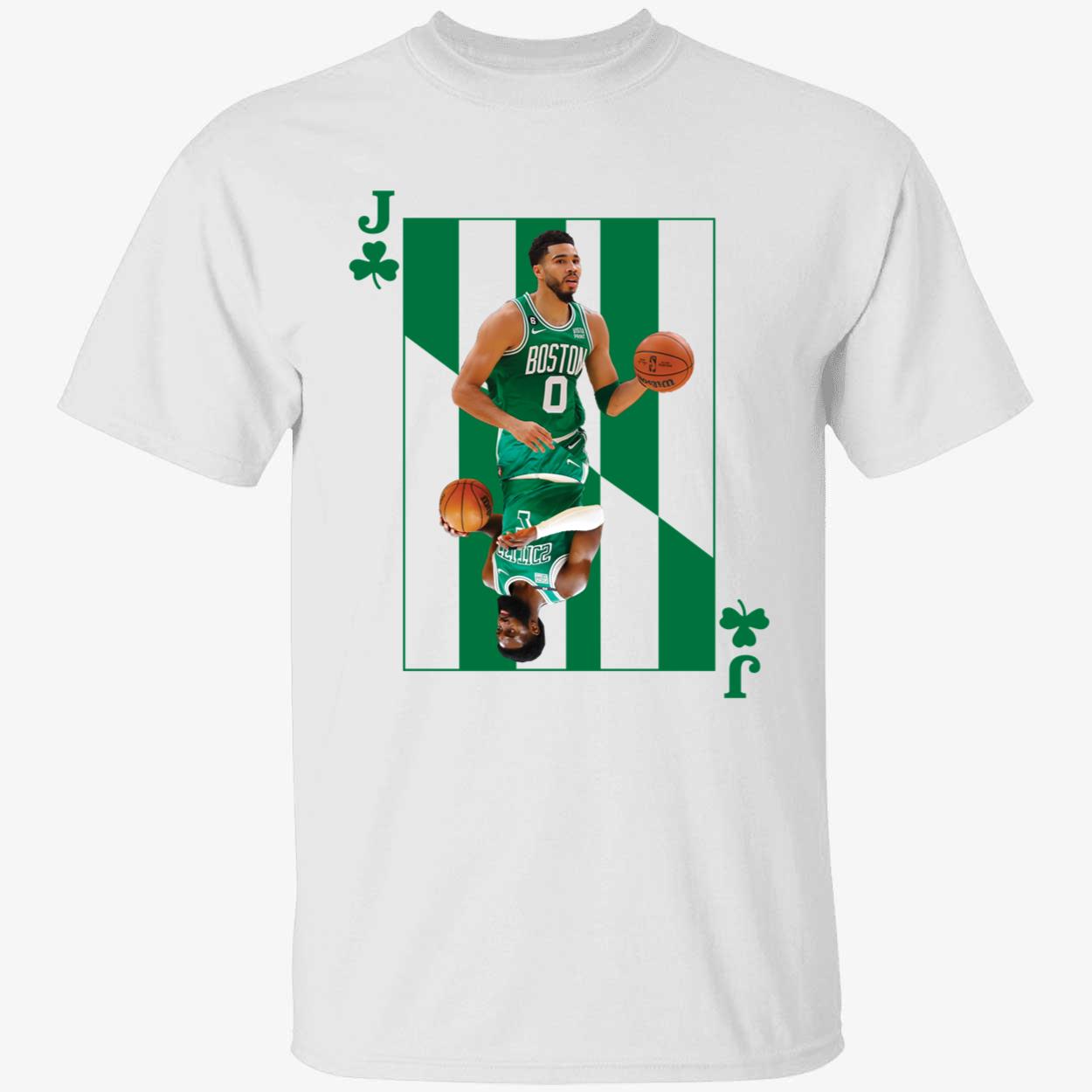 Jaylen Brown And Jayson Tatum Jays Shirt