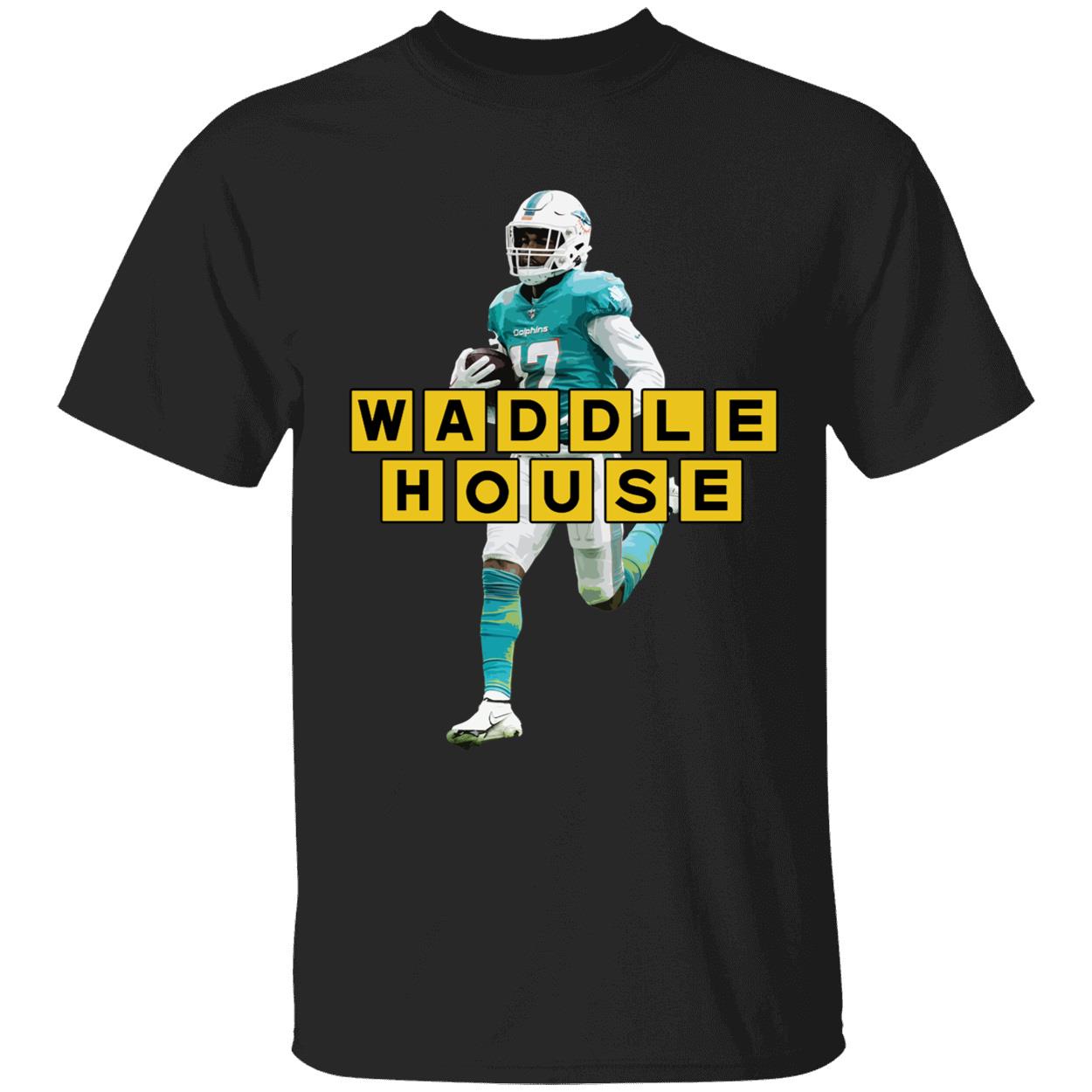 Jaylen Waddle Waddle House
