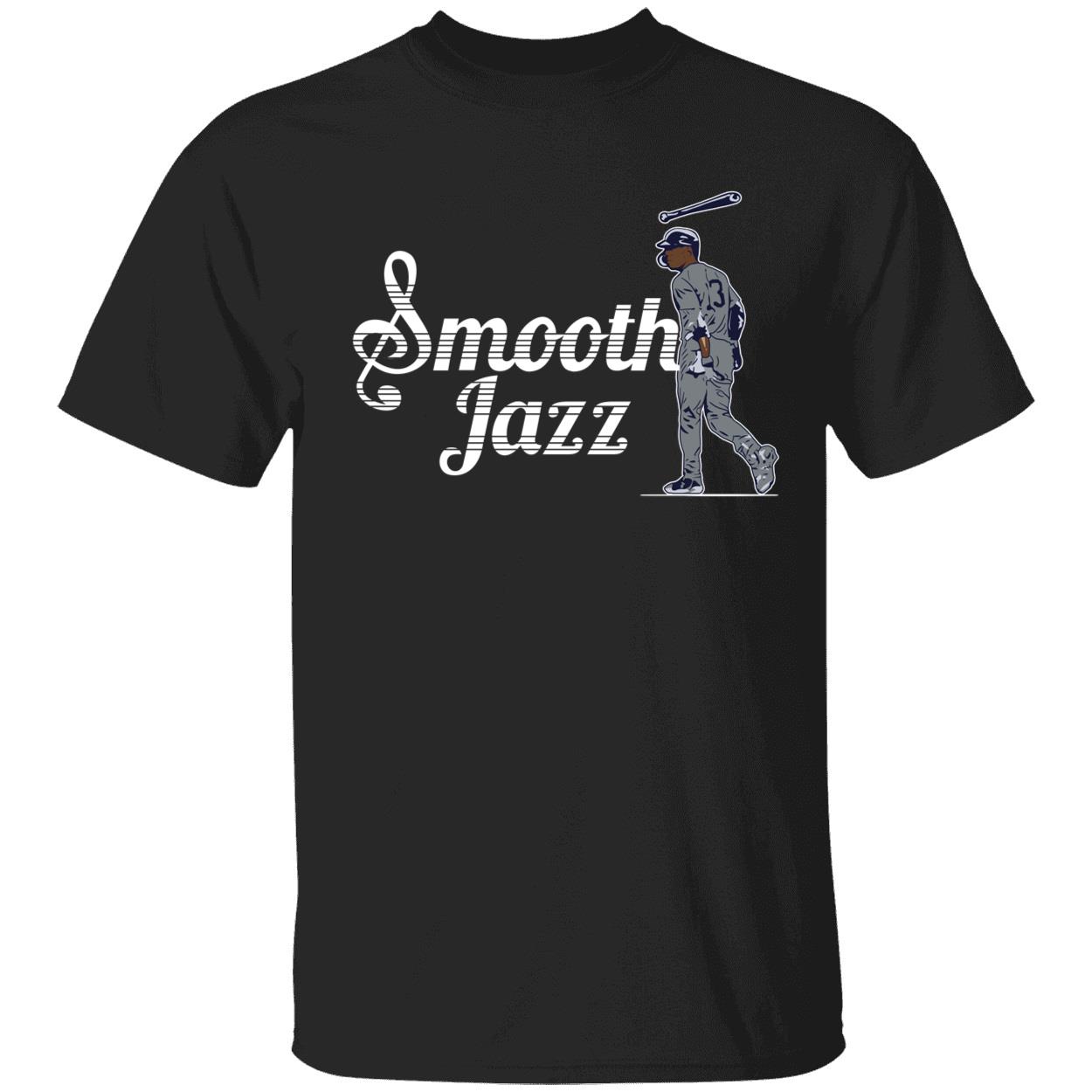 Jazz Chisholm New York Smooth Jazz ShirtJazz Chisholm New York Smooth Jazz Shirt 1 1.jpg