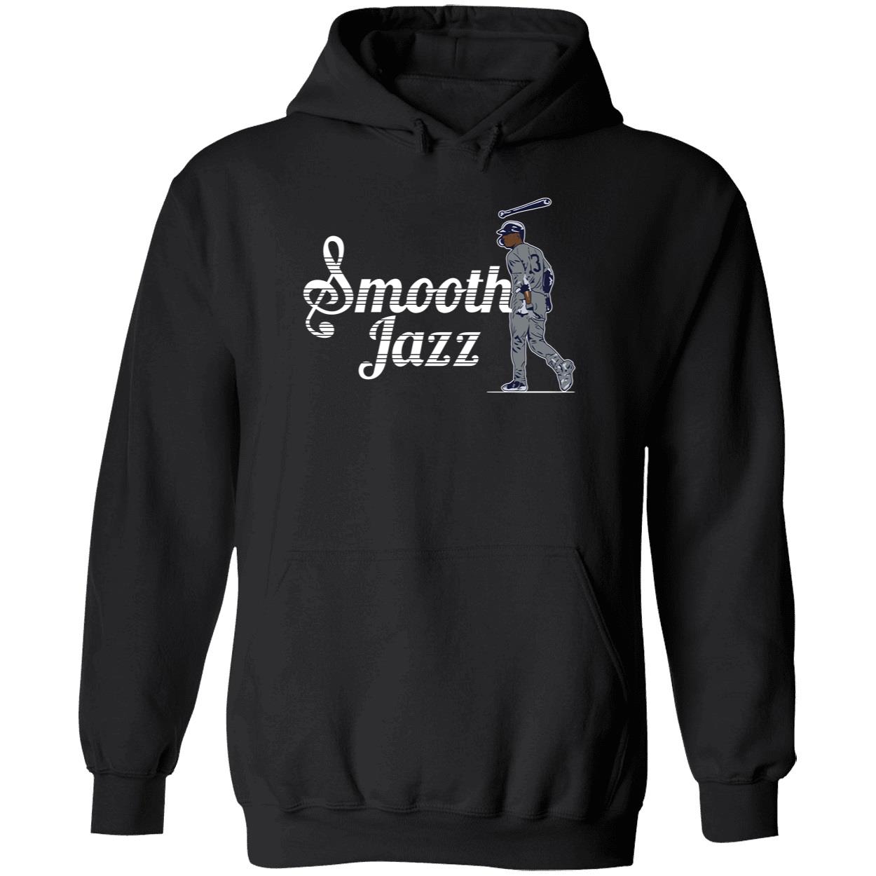 Jazz Chisholm New York Smooth Jazz ShirtJazz Chisholm New York Smooth Jazz Shirt 2 1.jpg