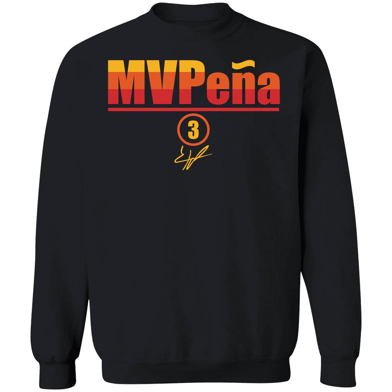 Jeremy Pena Mvpena Sweatshirt
