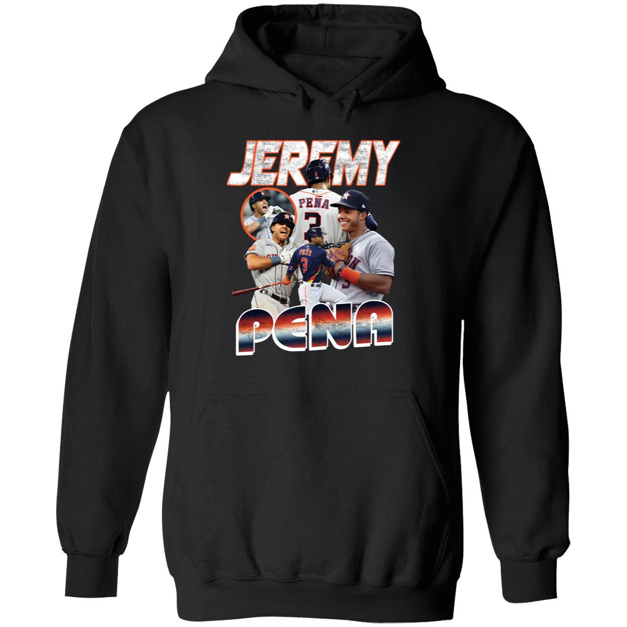 Jeremy Pena Hoodie