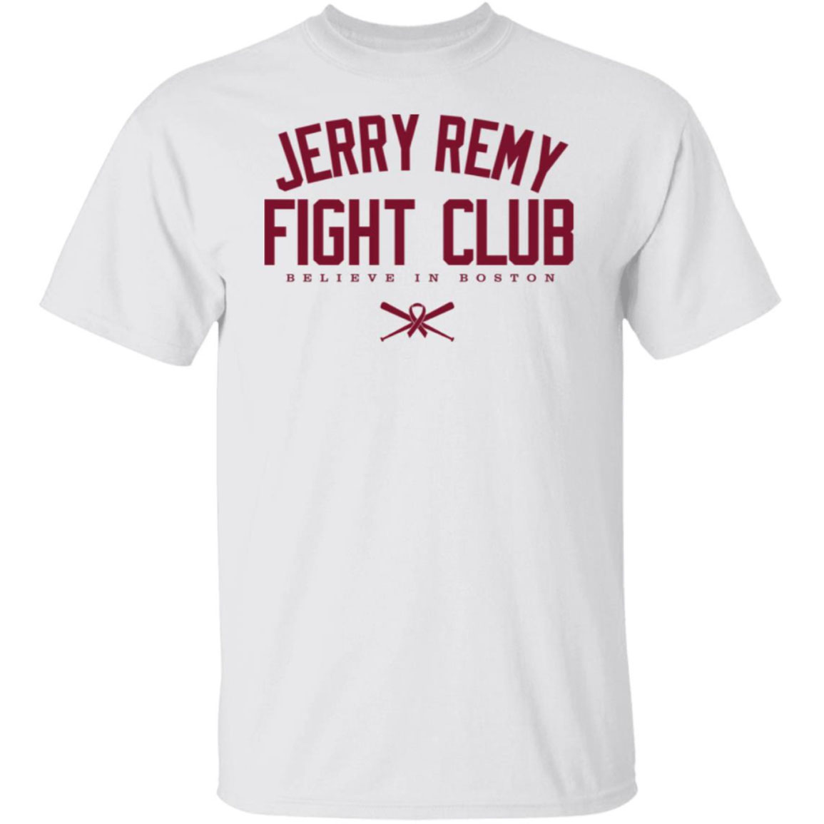 Jerry Remy Fight Club T-shirt
