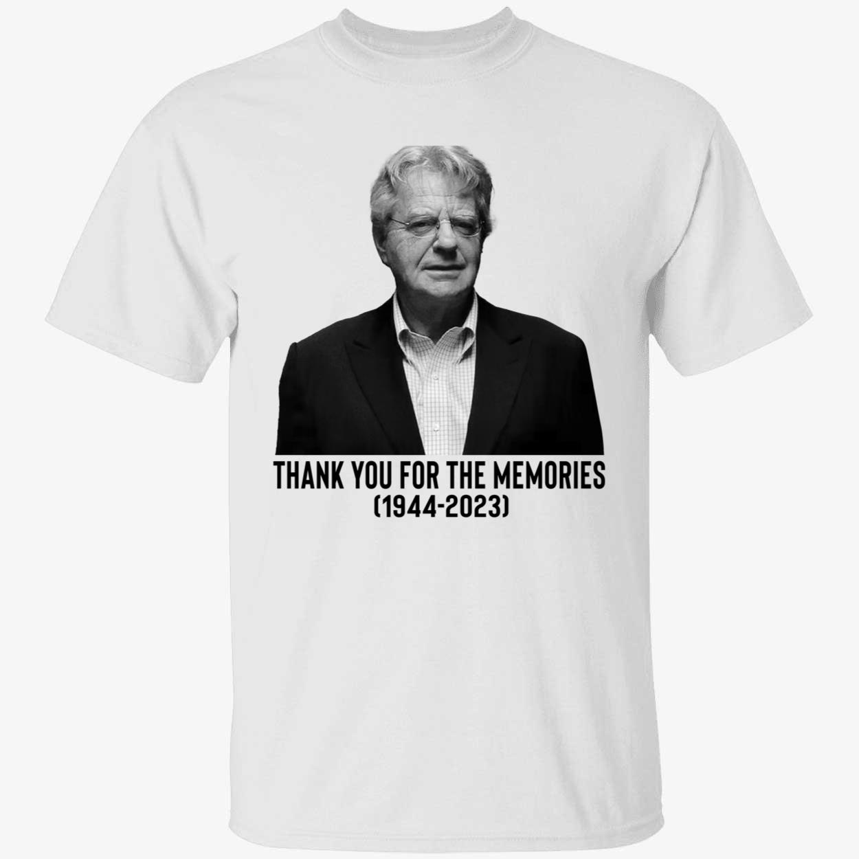 Jerry Springer 1944 2023 Thank You For The Memories Shirt 1 1.jpg