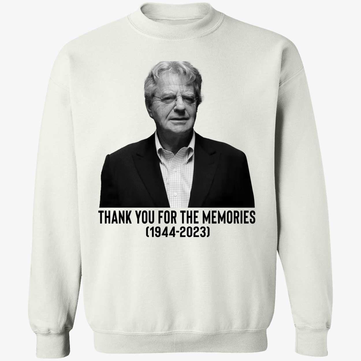 Jerry Springer 1944 2023 Thank You For The Memories Shirt 3 1.jpg