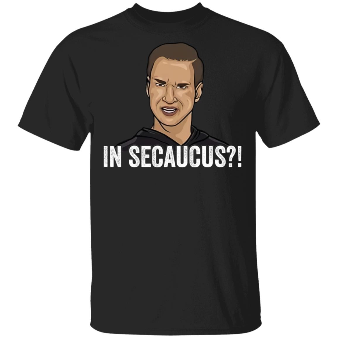 Jersey Shore In Secaucus Shirt