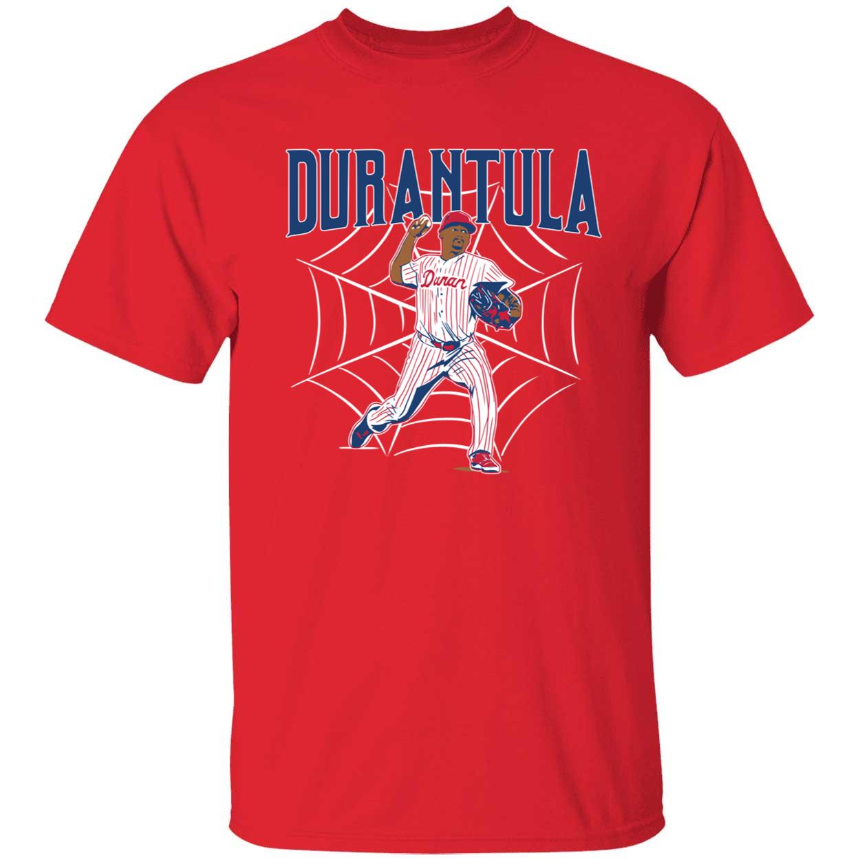 Jhoan Duran Durantula Shirt 1 1 1.jpg