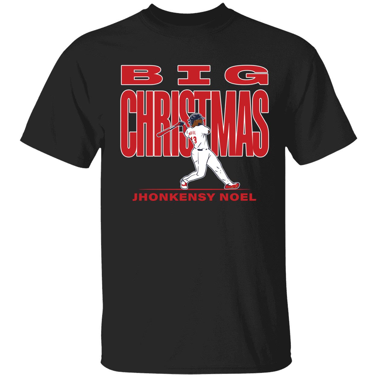 Jhonkensy Noel Big Christmas Shirt