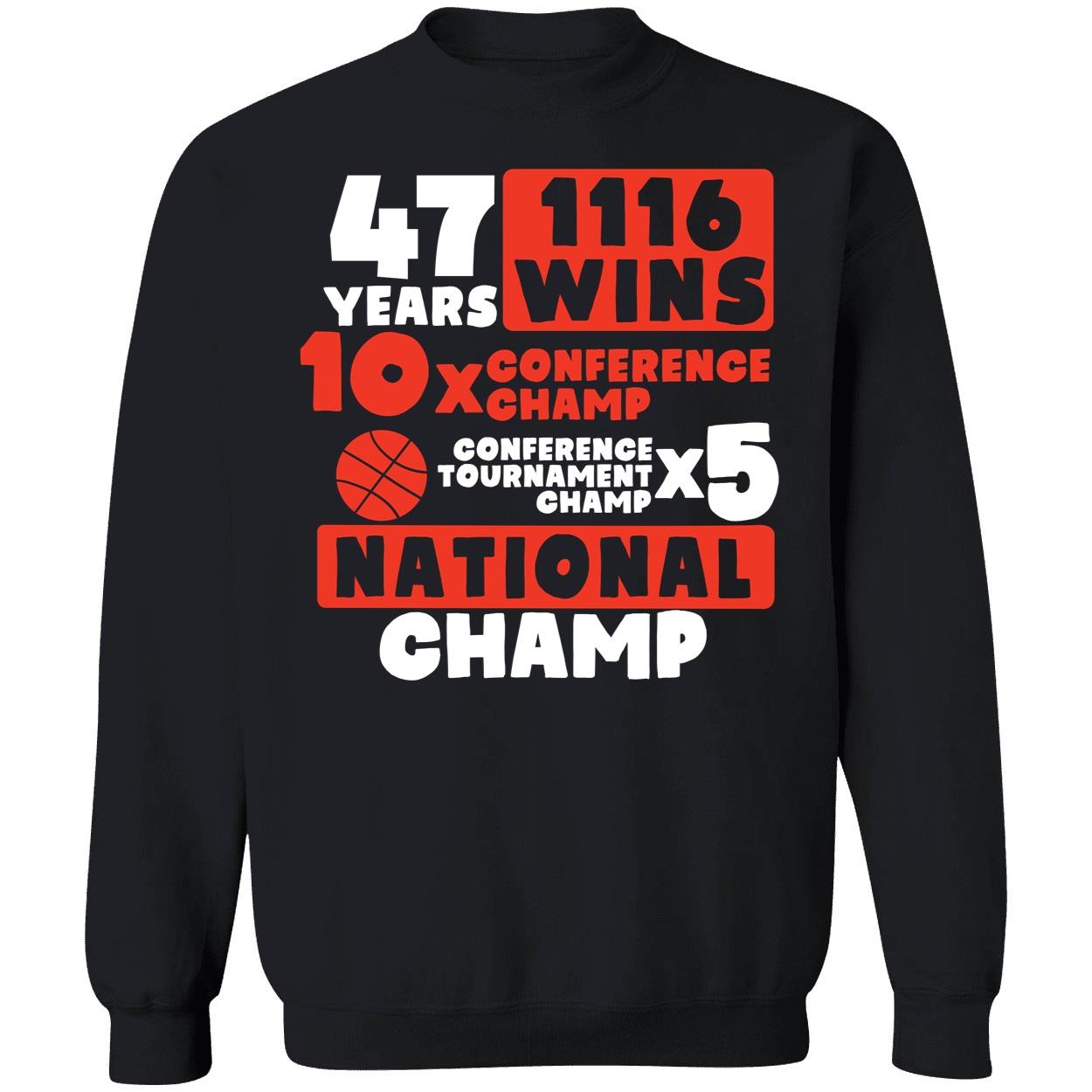 Jim Boeheim 47 Years 1116 Wins 10x Conference Champ 5x National Champ Shirt1 3 1.jpg
