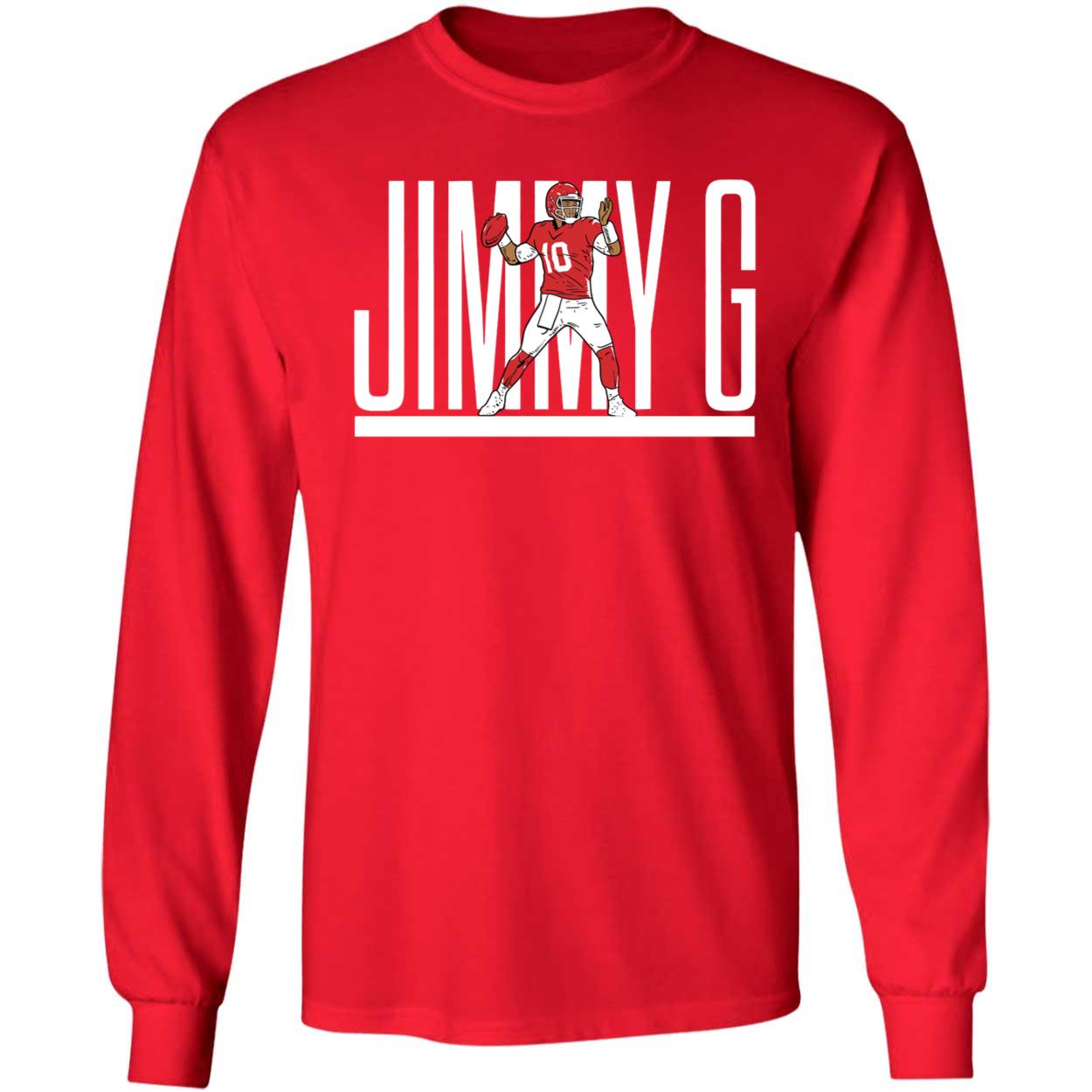 Jimmy Garoppolo Jimmy G Shirt 4 1.jpg