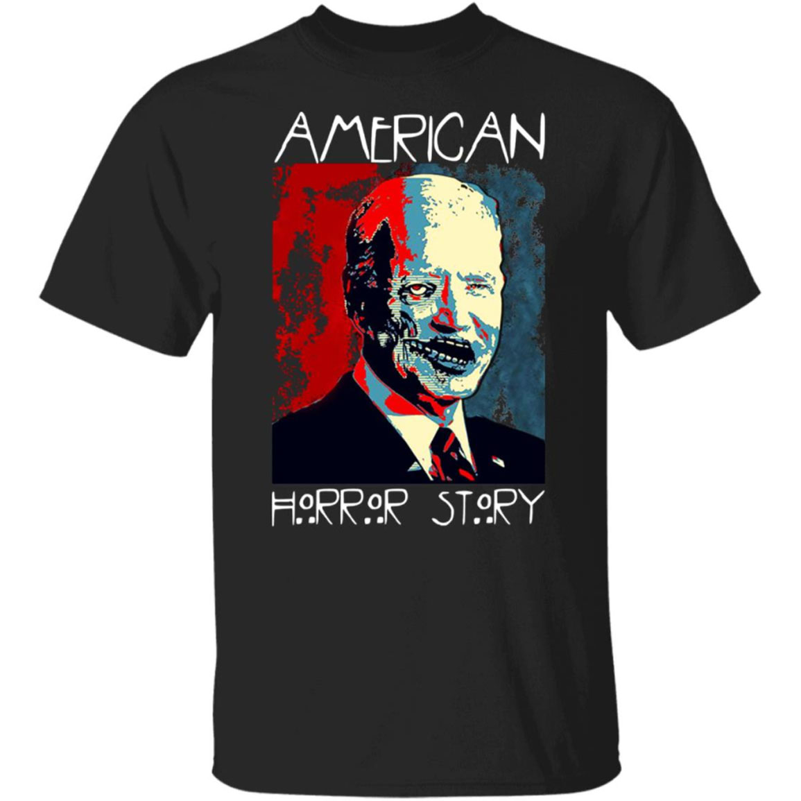 Joe Biden American Horror Story Shirt