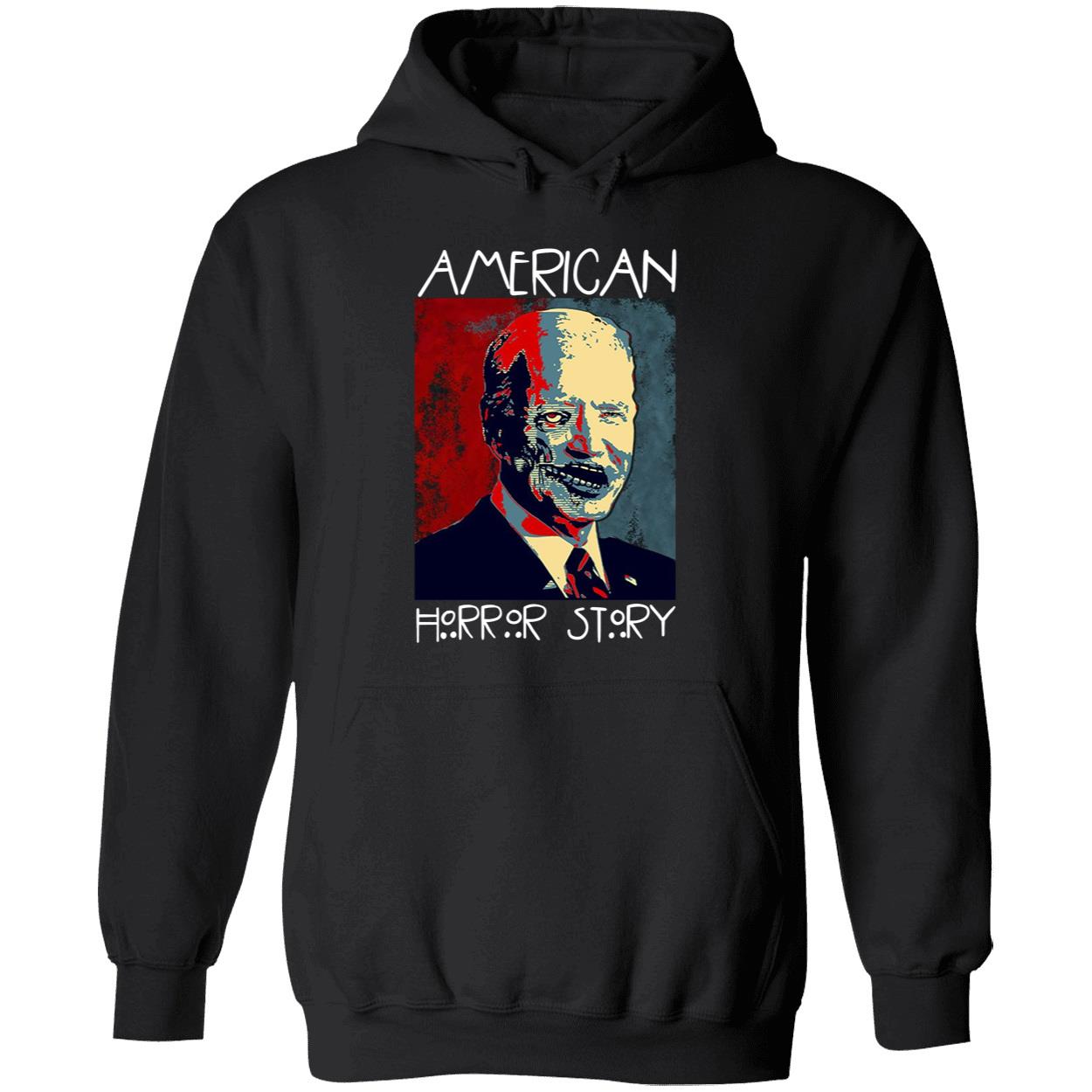 Joe Biden American Horror Story Hoodie