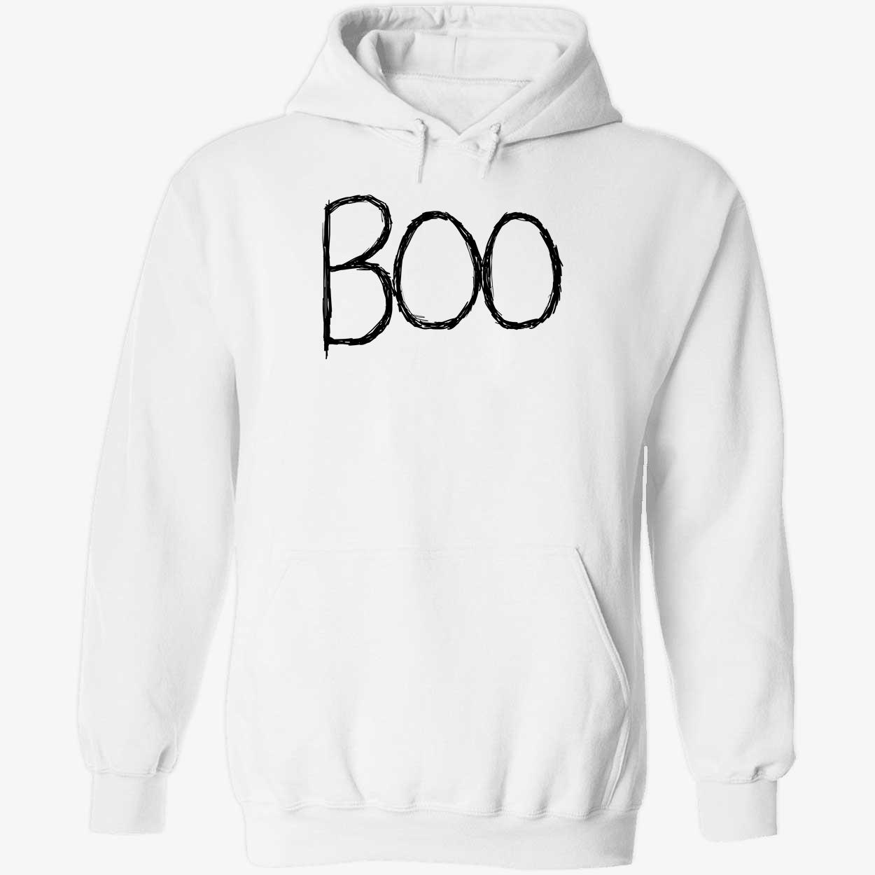 Joe Burrow Boo Hoodie