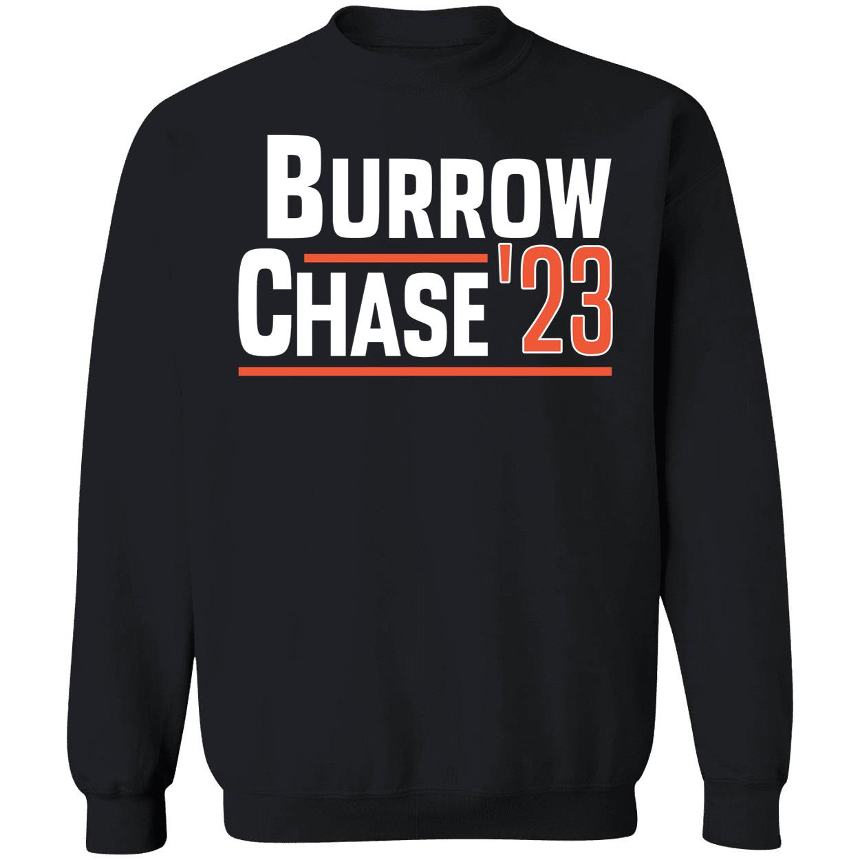 Joe Burrow Chase 2023 Sweatshirt
