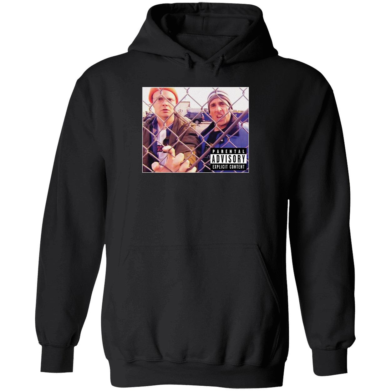 Joe Burrow Straight Outta Scranton Hoodie