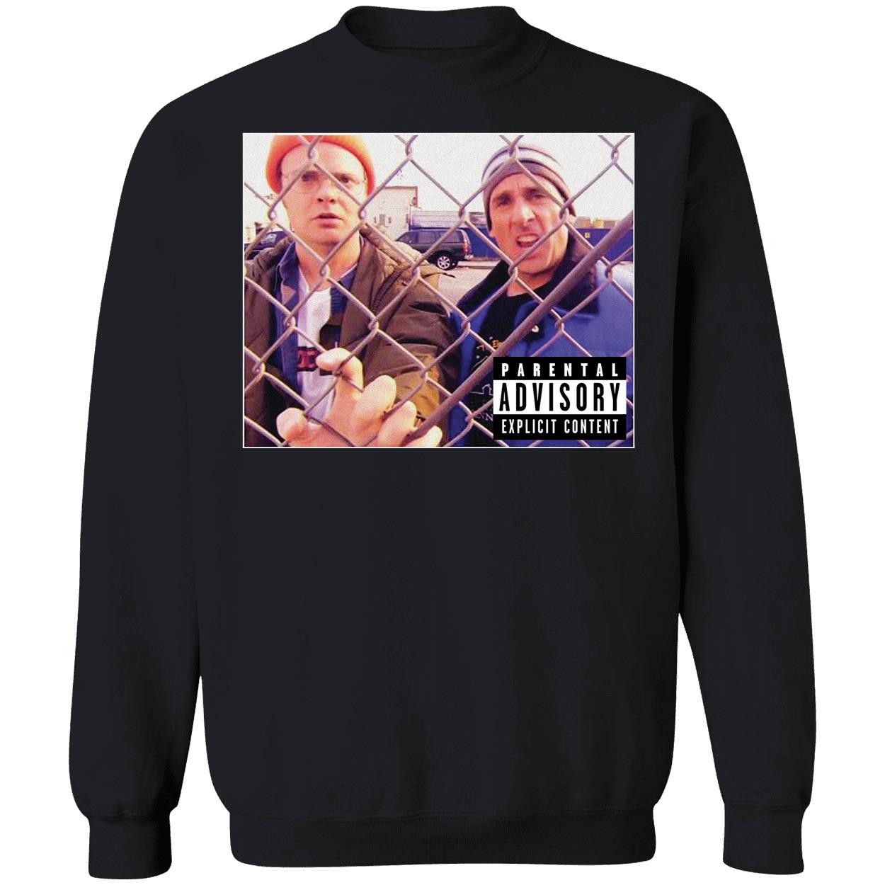 Joe Burrow Straight Outta Scranton Sweatshirt