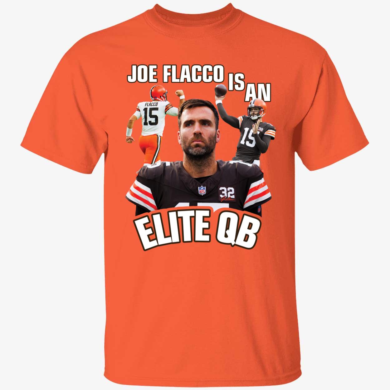Joe Flacco Is An Elite Qb