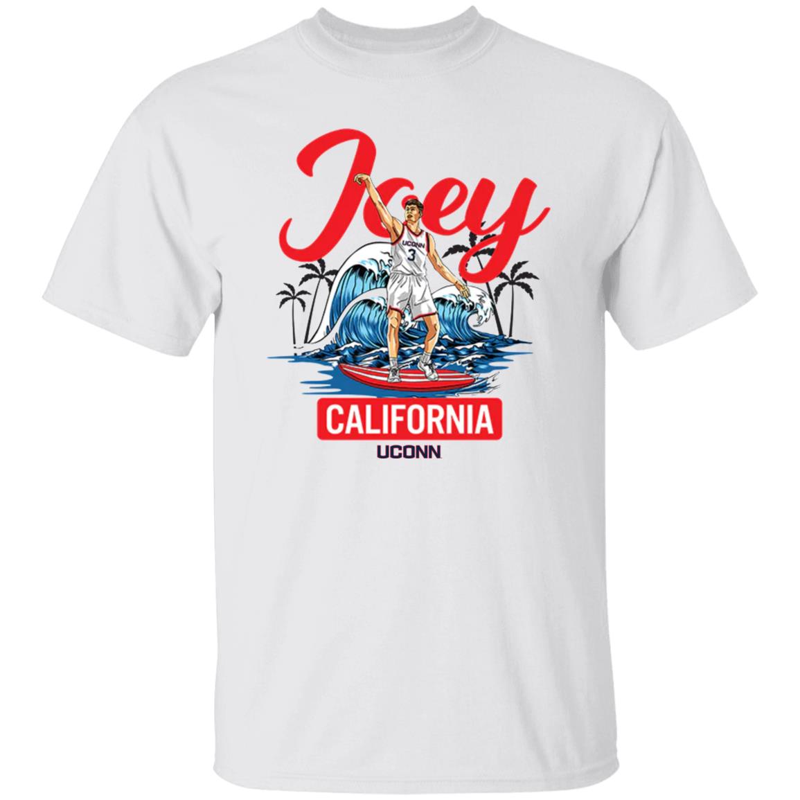 Joey California Uconn Shirt.jpg