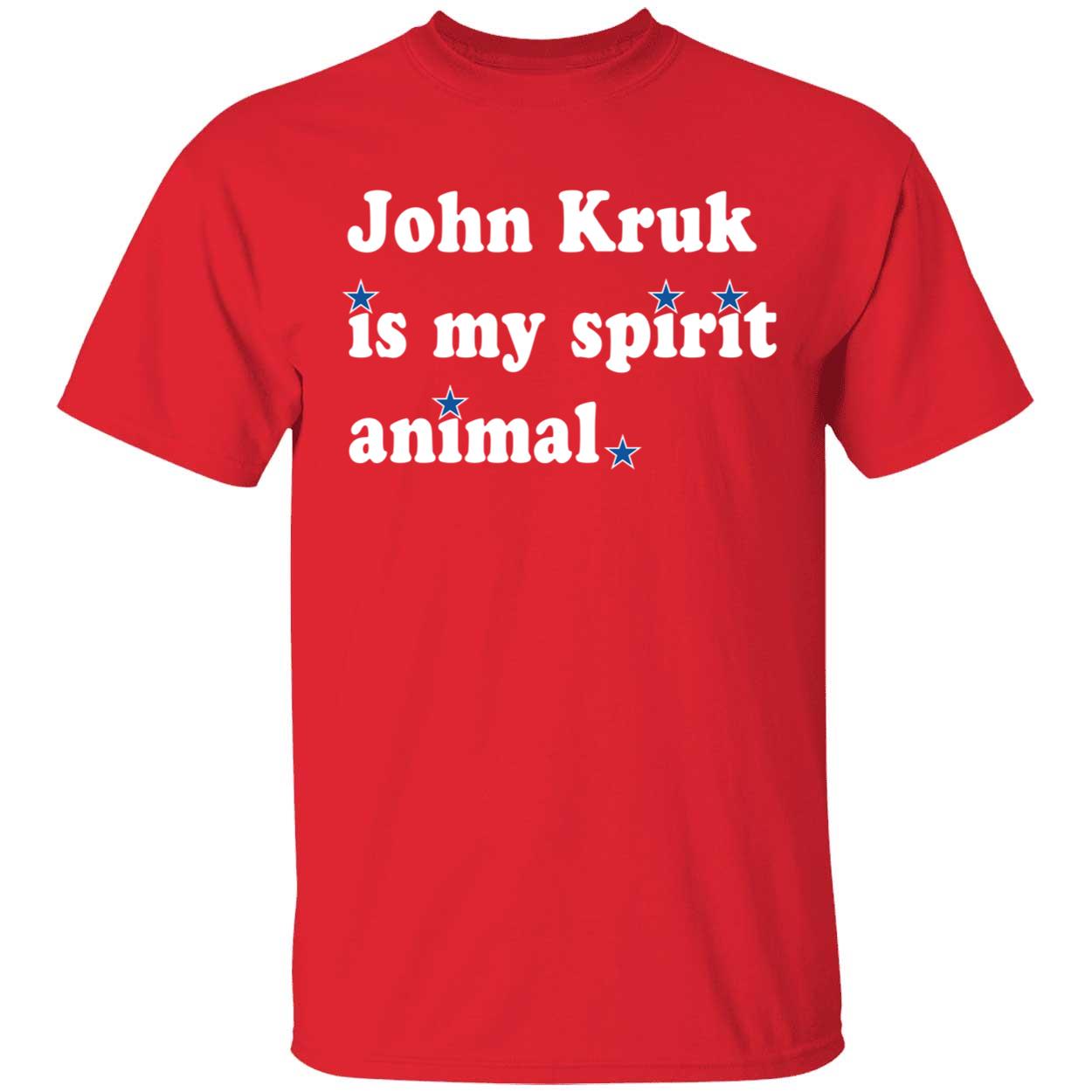 John Kruk Is My Spirit Animal Shirt 1 1.jpg