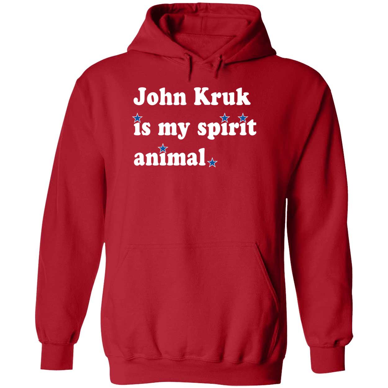 John Kruk Is My Spirit Animal Shirt 2 1.jpg