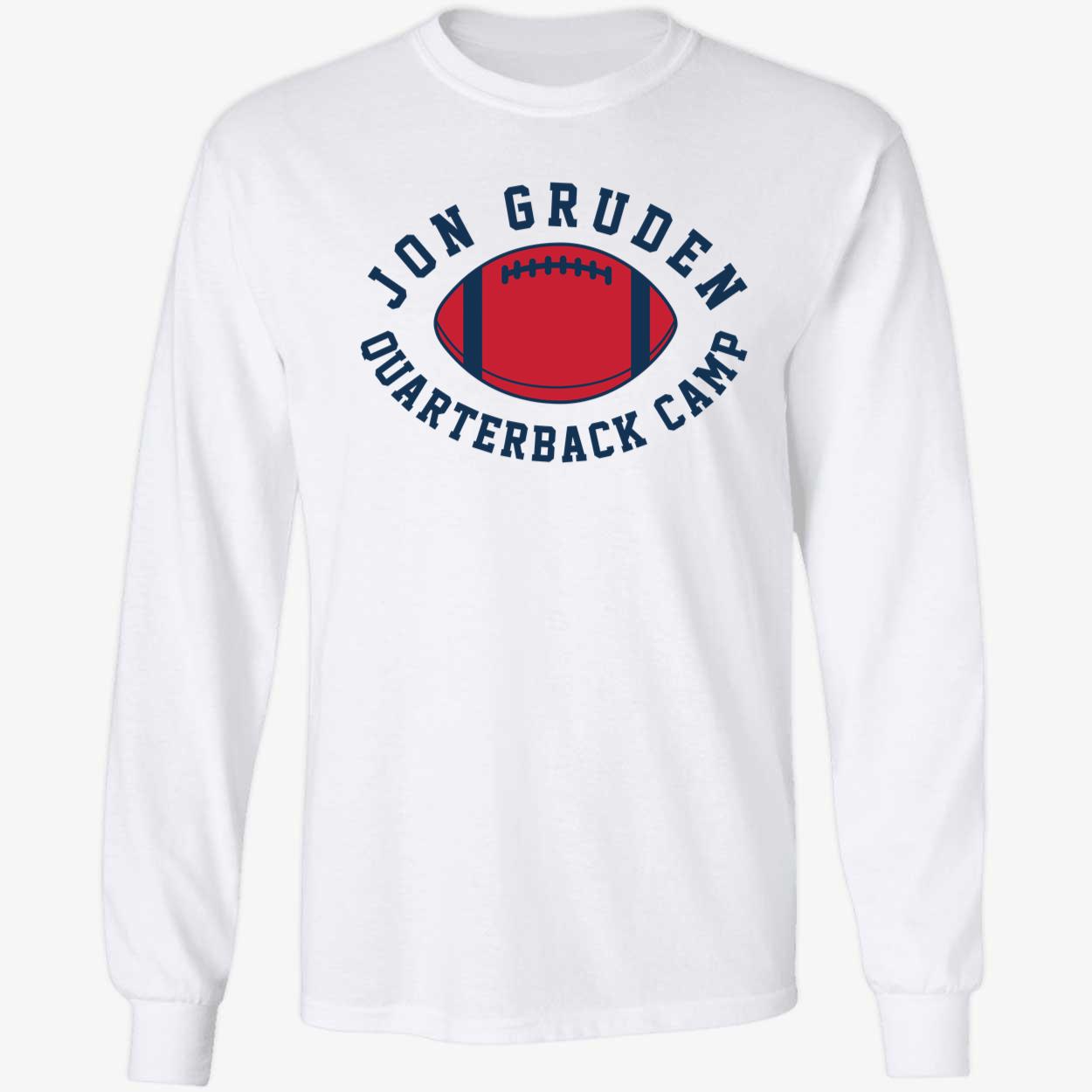Jon Gruden Quarterback Camp Shirt 4 1.jpg