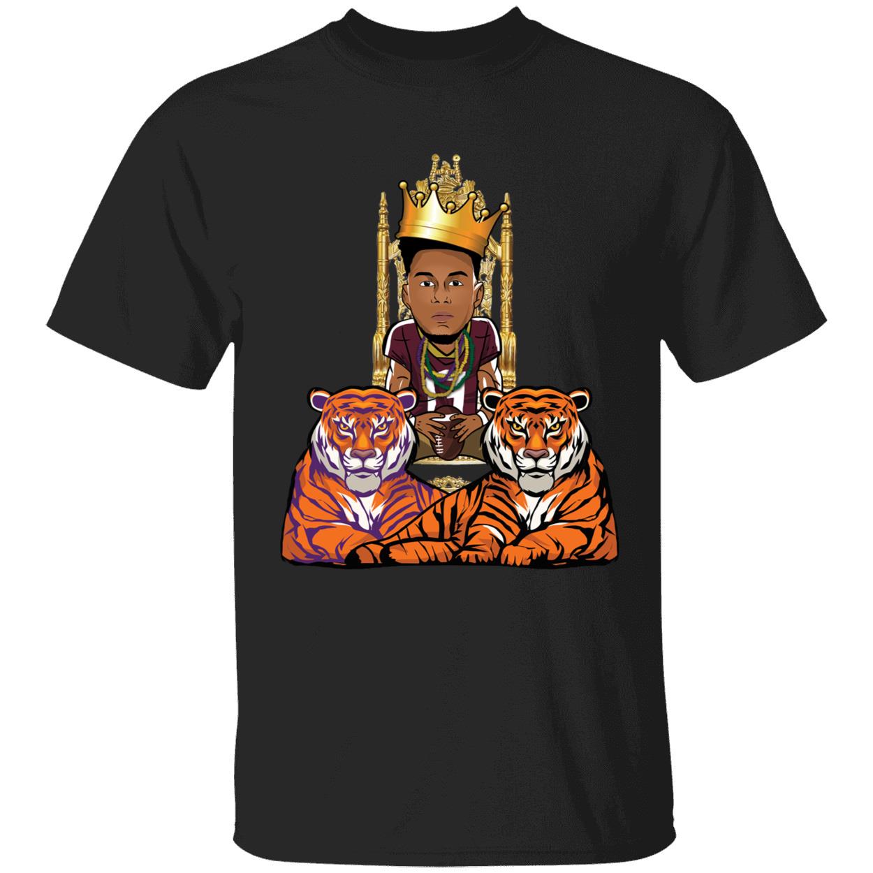 Jordan Travis Tiger King