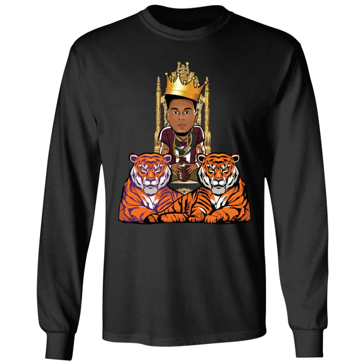 Jordan Travis Tiger King Shirt 4 1.jpg