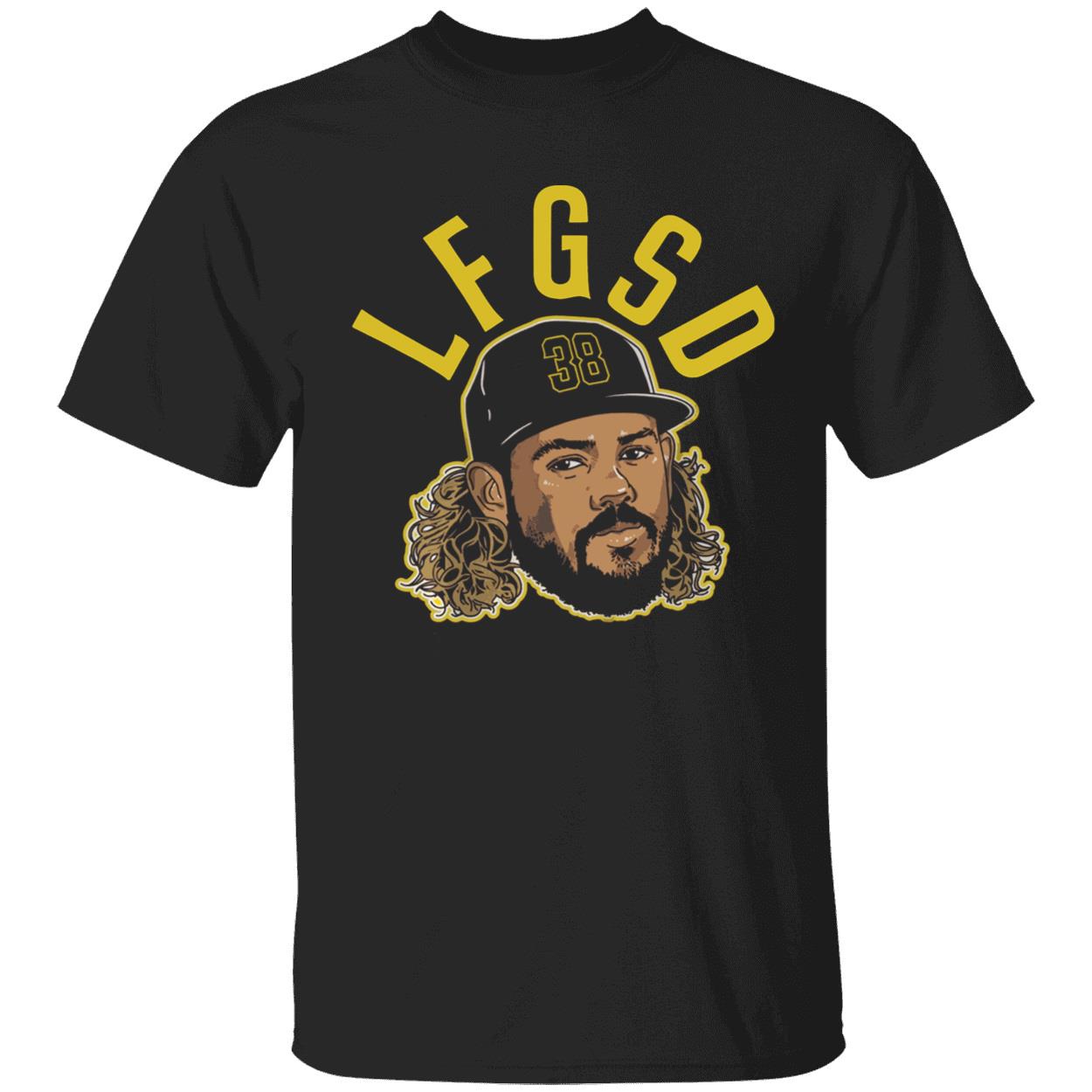 Jorge Alfaro LFGSD Shirt