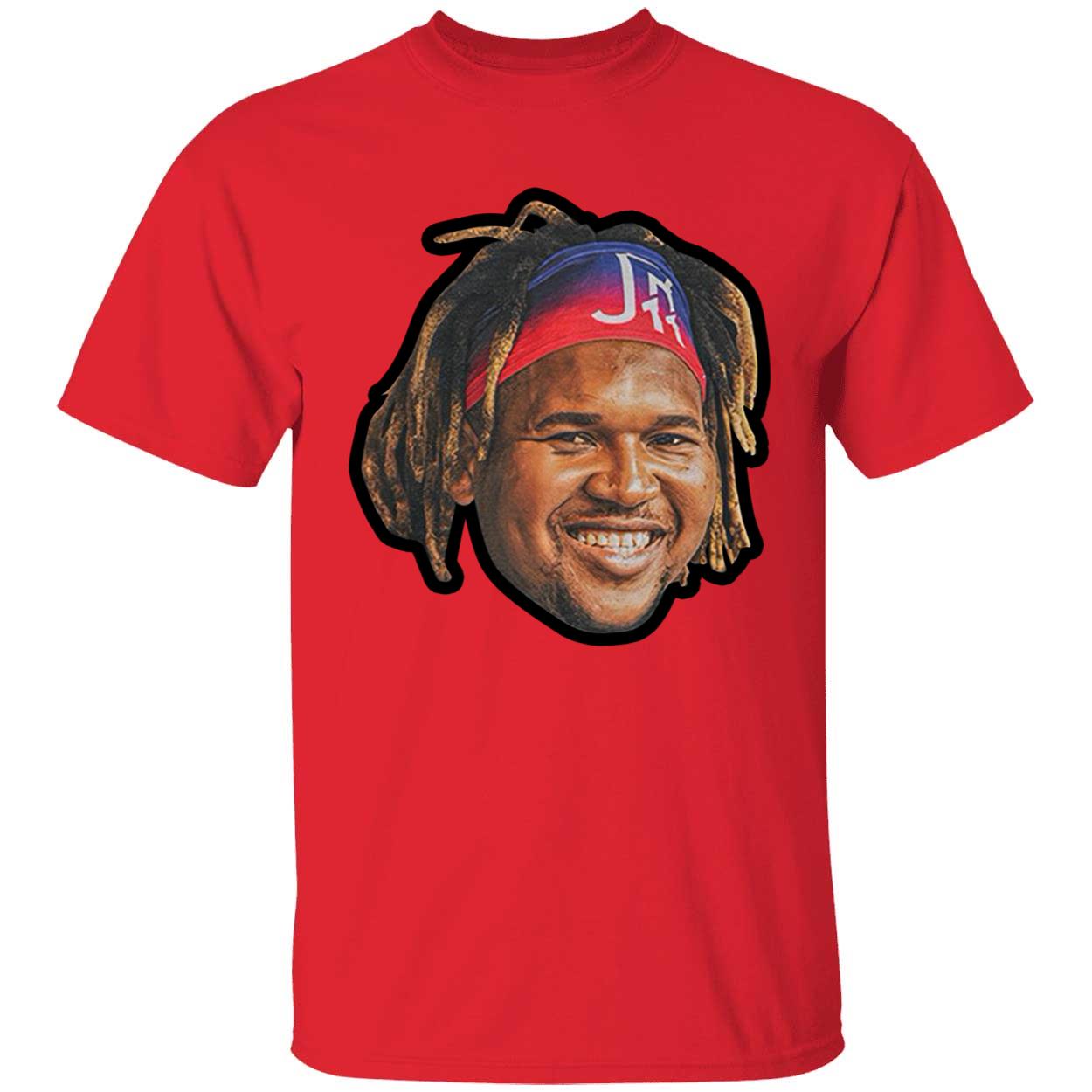 Jose Ramirez shirt