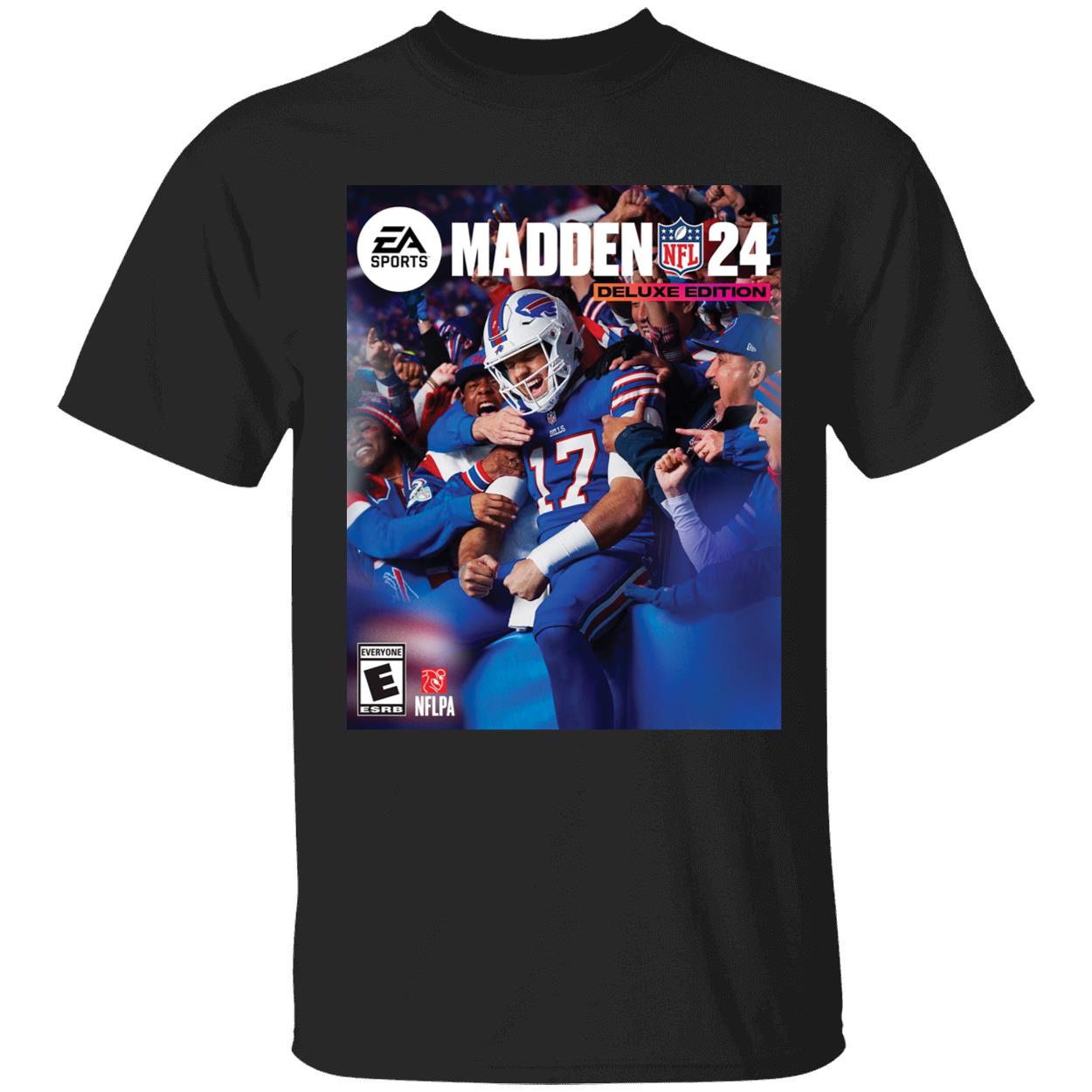 Josh Allen Madden 24 Nfl Deluxe Edition Shirt 1 1.jpg