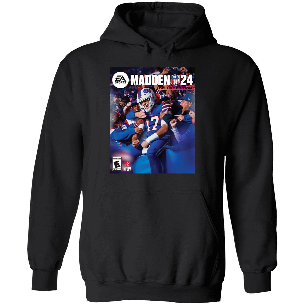 Josh Allen Madden 24 Nfl Deluxe Edition Shirt 2 1.jpg