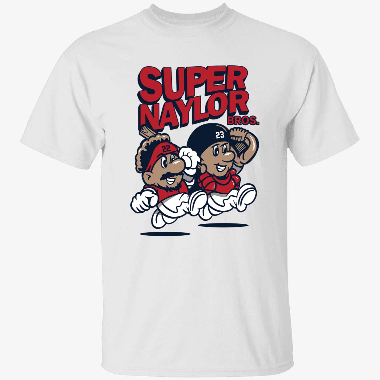 Josh And Bo Naylor Super Naylor Bros Shirt 1 1.jpg