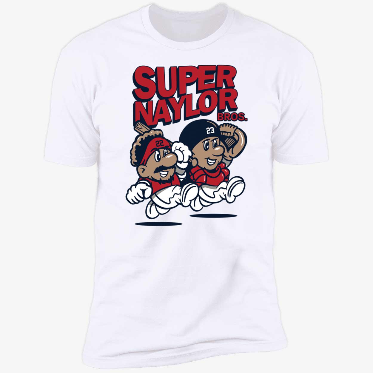 Josh And Bo Naylor Super Naylor Bros Shirt 5 1.jpg