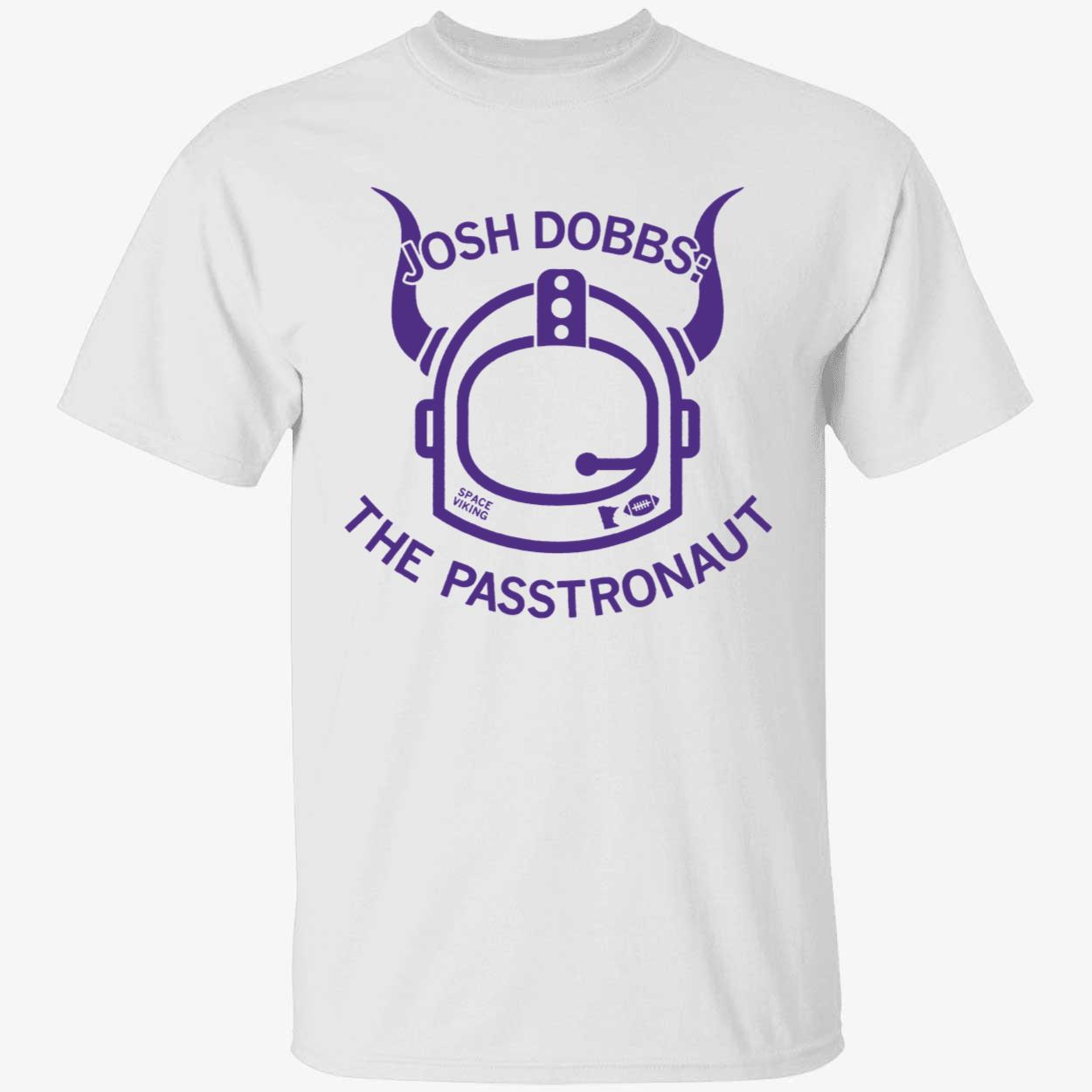 Josh Dobbs The Passtronaut