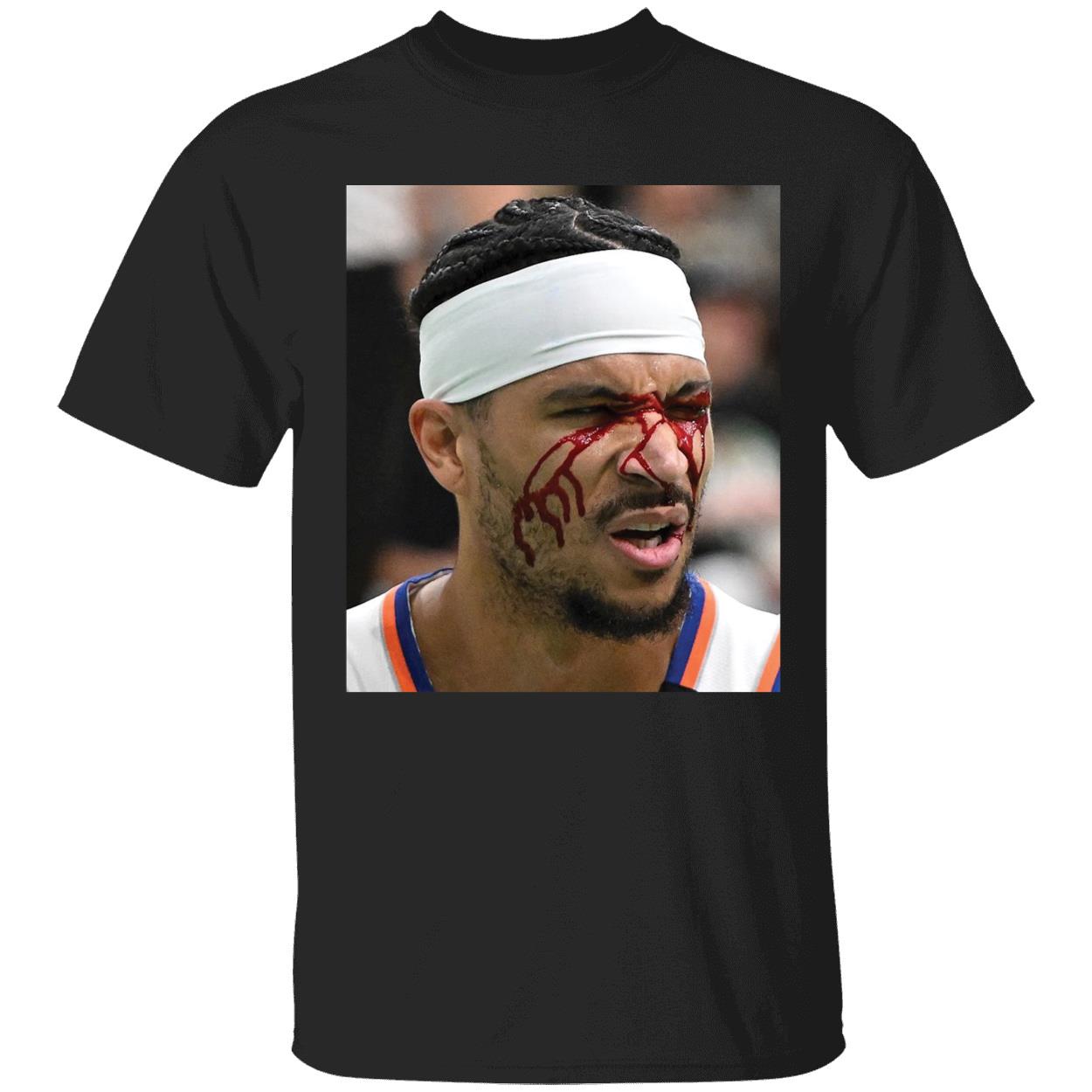 Josh Hart After Getting Elbowed In The Face Shirt 1 1.jpg