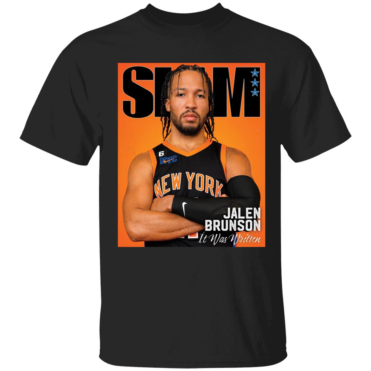 Josh Hart Jalen Brunson