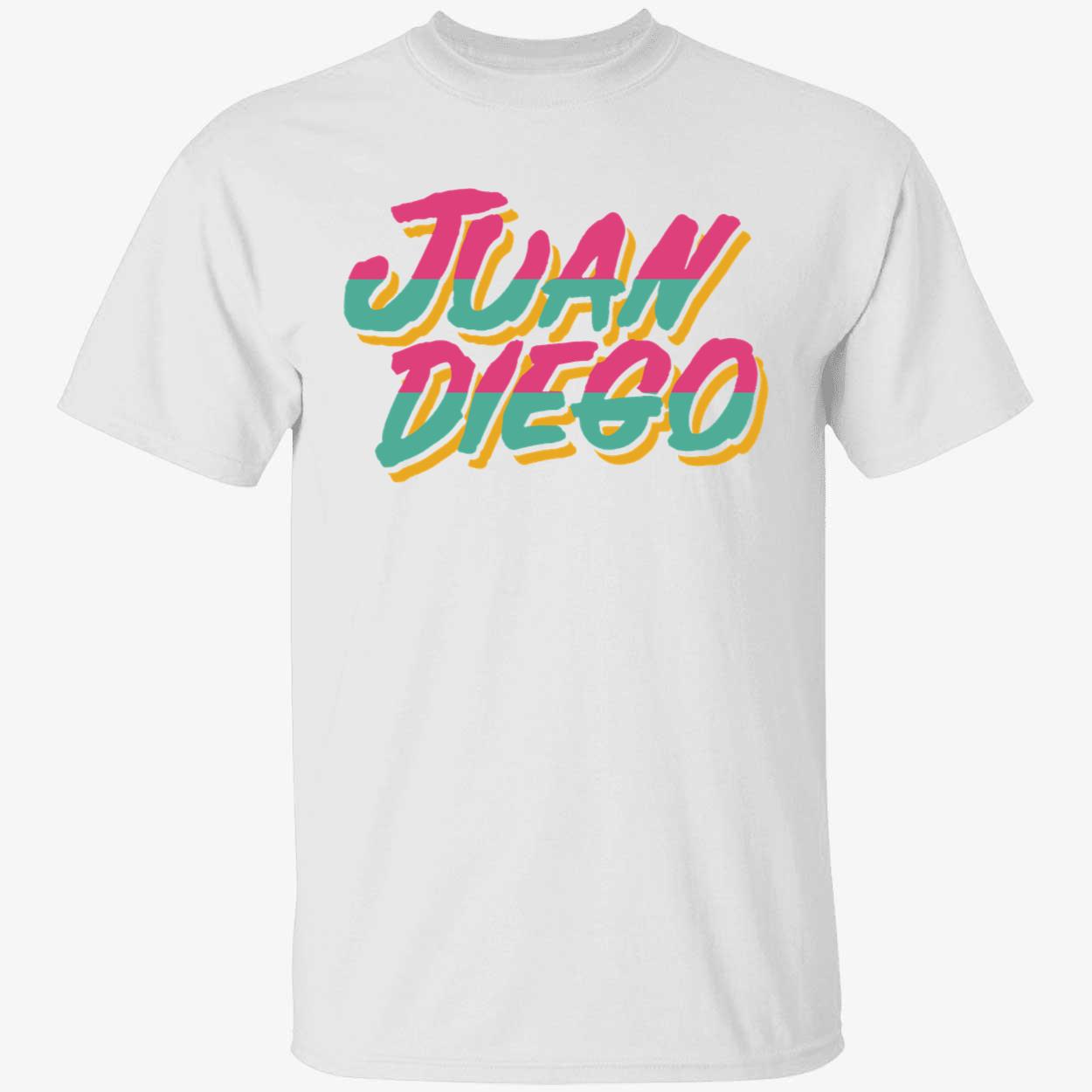 Juan Soto Juan Diego City Edition Shirt