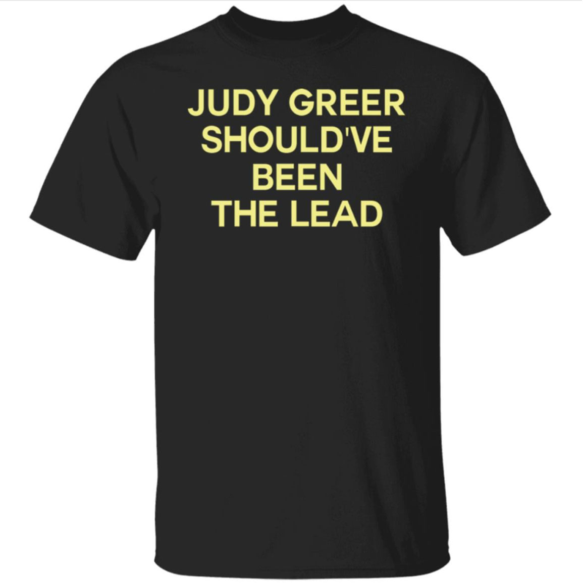 Judy Greer Should've Been The Lead Shirt