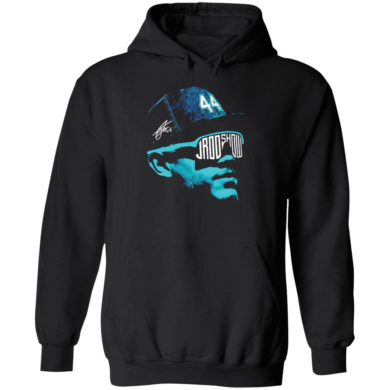 Julio Rodriguez Jrod Show Hoodie