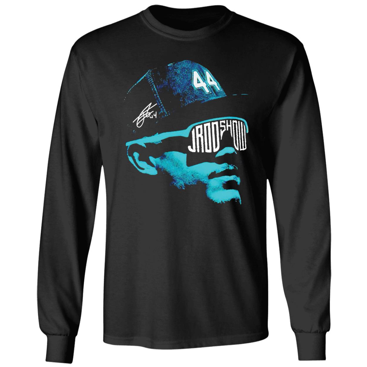 Julio Rodriguez Jrod Show Long Sleeve Shirt