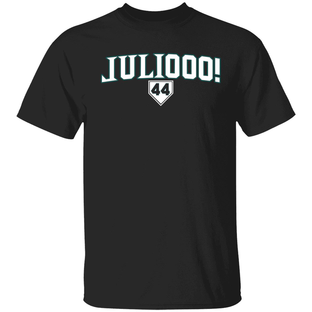 Julio Rodriguez Juliooo Shirt